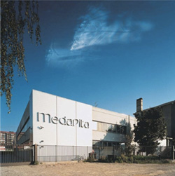 MedaVita headquarters